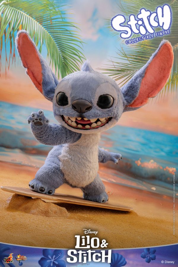 Lilo & Stitch (2025) - Stitch Movie Masterpiece Figure
