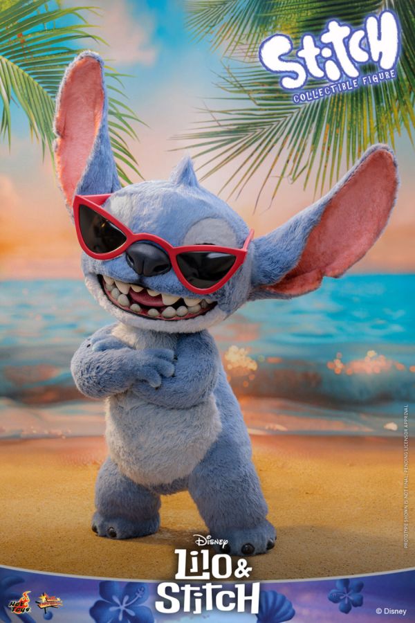 Lilo & Stitch (2025) - Stitch Movie Masterpiece Figure