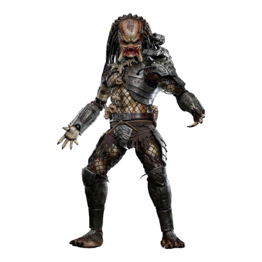 Predator (1987) - Predator (2.0) 1:6 Scale Collectable Action Figure