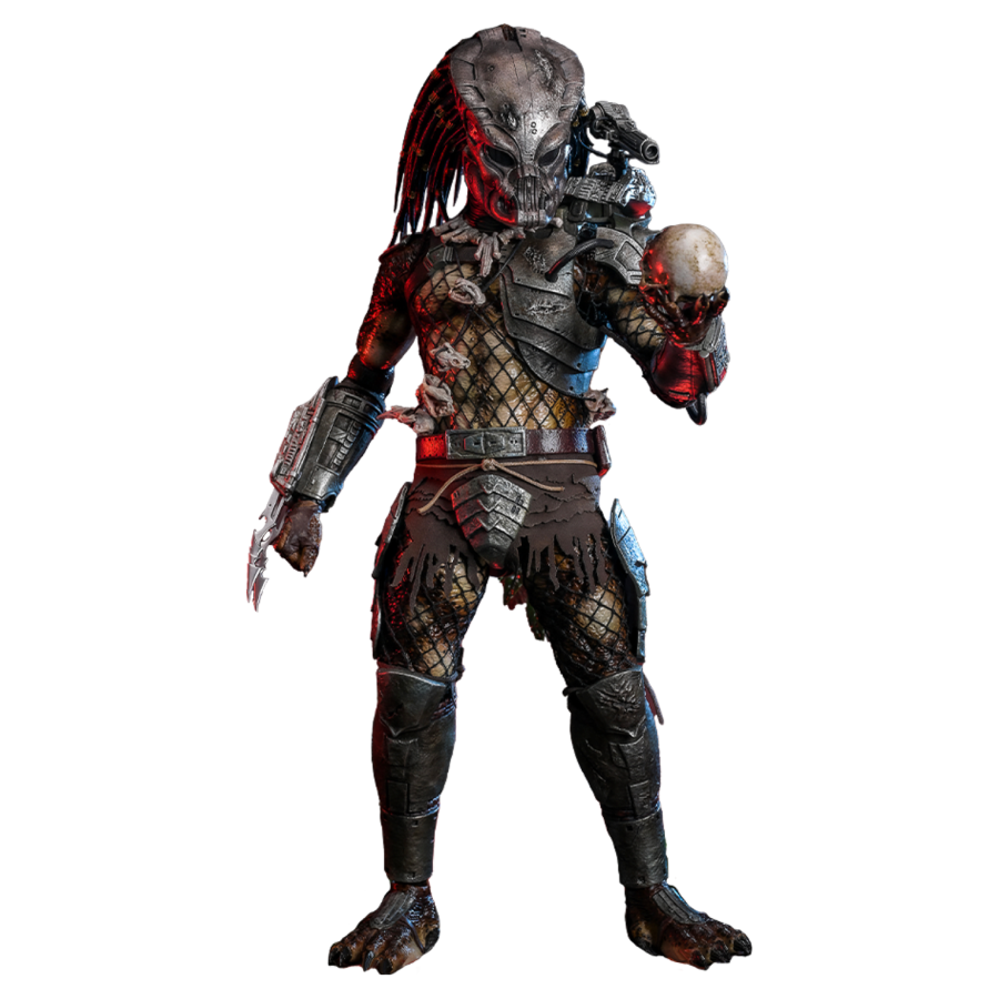 Predator (1987) - Predator (2.0) Deluxe 1:6 Scale Collecatable Action Figure