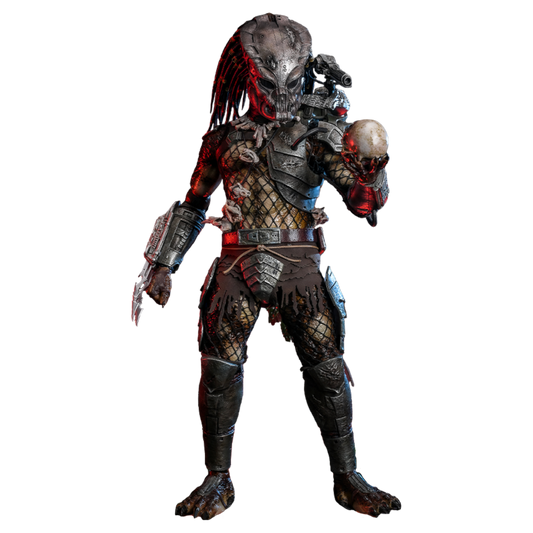 Predator (1987) - Predator (2.0) Deluxe 1:6 Scale Collecatable Action Figure