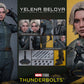 Thunderbolts - Yelena Belova 1:6 Scale Collectable Action Figure