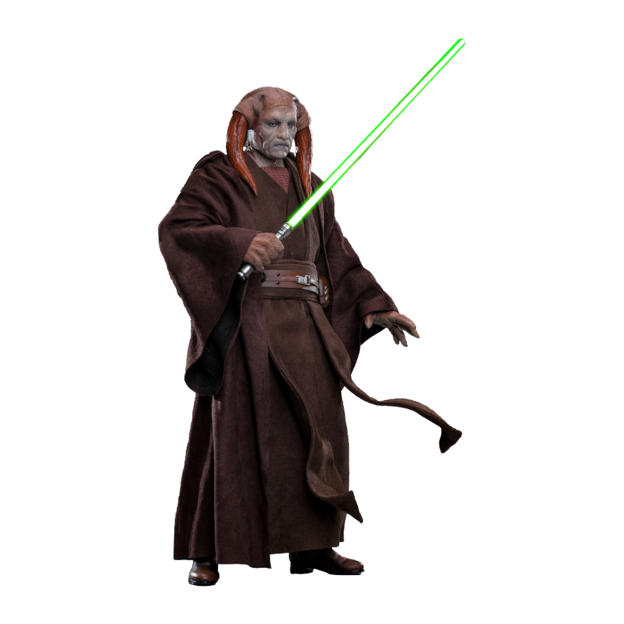 Star Wars - Saesee Tiin 1:6 Scale Collectable Action Figure