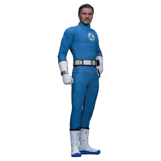 The Fantastic Four: First Steps - Mr. Fantastic 1:6 Scale Collectable Action Figure