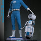 The Fantastic Four: First Steps - Mr. Fantastic & HERBIE 1:6 Scale Collectable Figure Set
