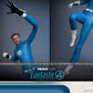 The Fantastic Four: First Steps - Mr. Fantastic & HERBIE 1:6 Scale Collectable Figure Set