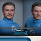 The Fantastic Four: First Steps - Mr. Fantastic & HERBIE 1:6 Scale Collectable Figure Set
