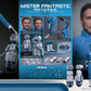 The Fantastic Four: First Steps - Mr. Fantastic & HERBIE 1:6 Scale Collectable Figure Set