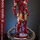 Iron Man - Mk3 Armor (Suit Up Version) Diecast 1:6 Scale Collectable Action Figure