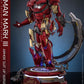 Iron Man - Mk3 Armor (Suit Up Version) Diecast 1:6 Scale Collectable Action Figure