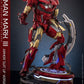 Iron Man - Mk3 Armor (Suit Up Version) Diecast 1:6 Scale Collectable Action Figure