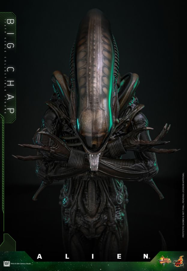 Alien - Alien Big Chap 1:6 Scale Collectable Action Figure