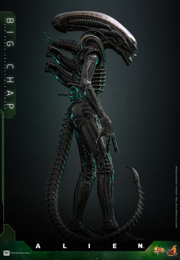 Alien - Alien Big Chap 1:6 Scale Collectable Action Figure