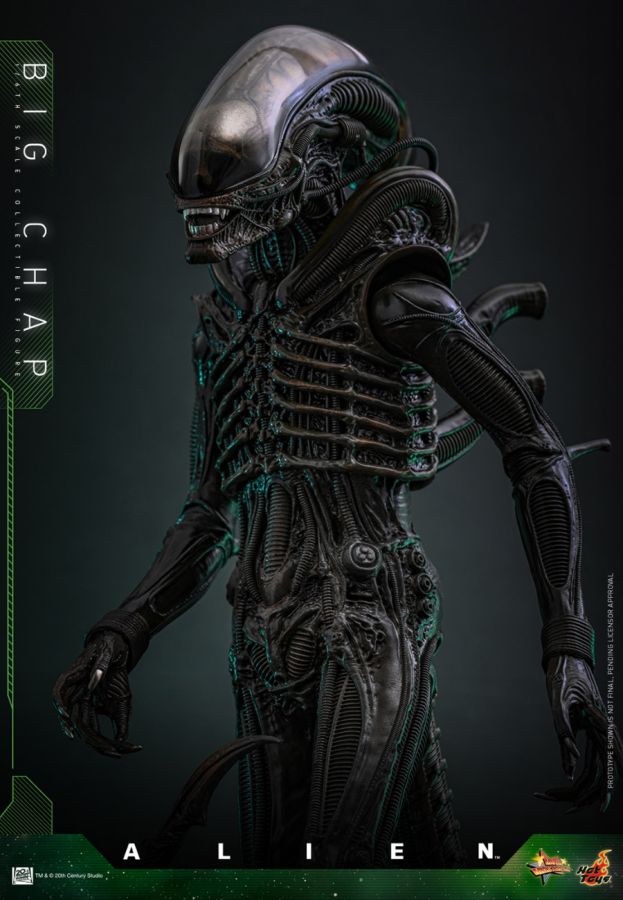 Alien - Alien Big Chap 1:6 Scale Collectable Action Figure