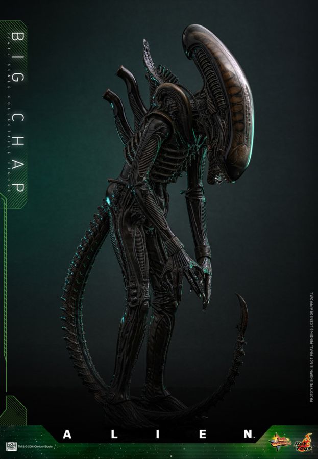 Alien - Alien Big Chap 1:6 Scale Collectable Action Figure