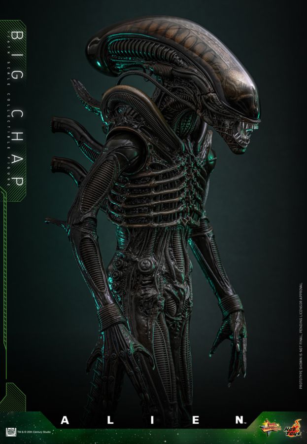 Alien - Alien Big Chap 1:6 Scale Collectable Action Figure