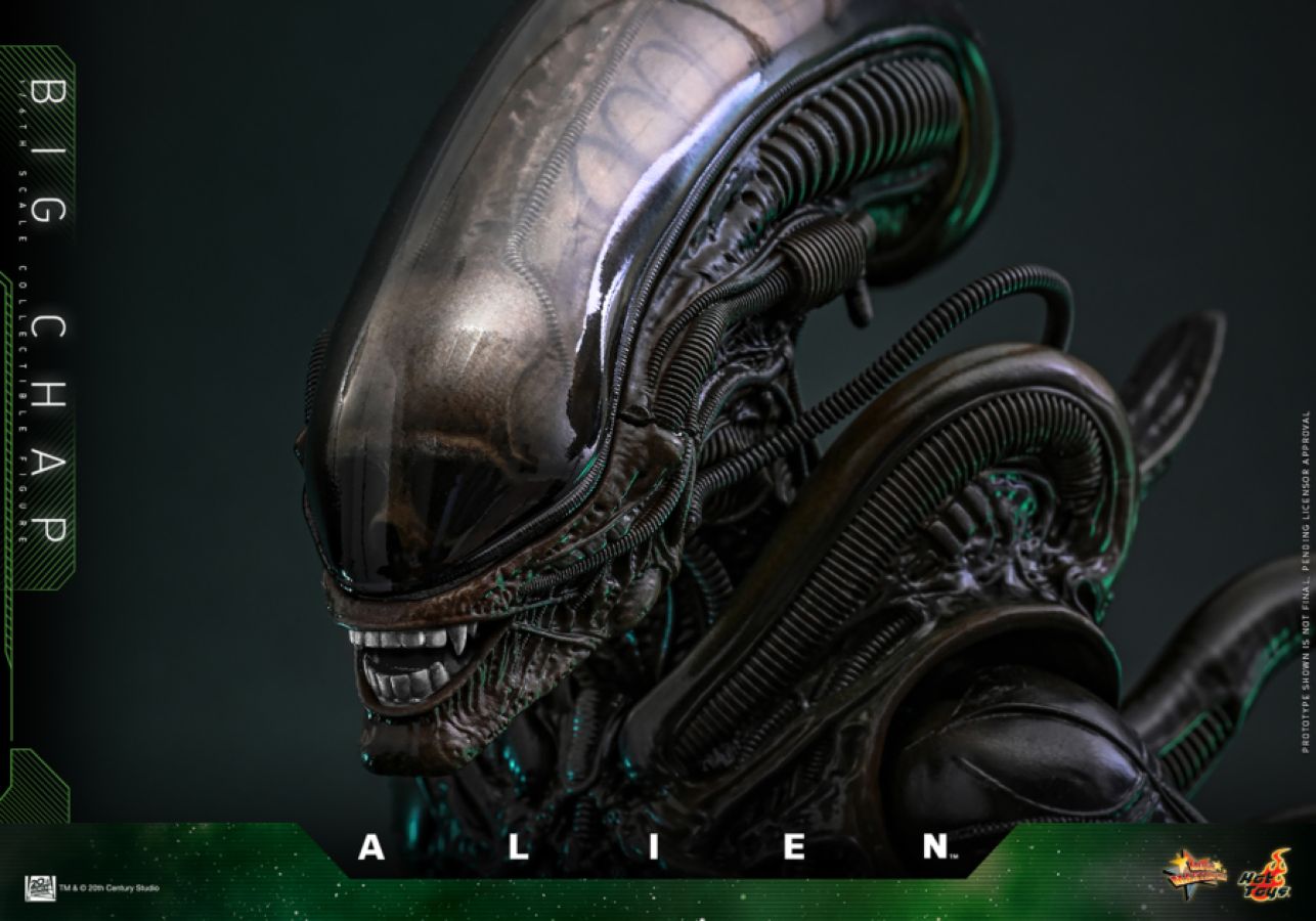 Alien - Alien Big Chap 1:6 Scale Collectable Action Figure