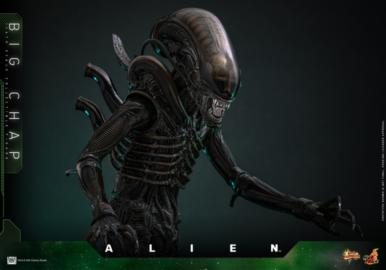 Alien - Alien Big Chap 1:6 Scale Collectable Action Figure