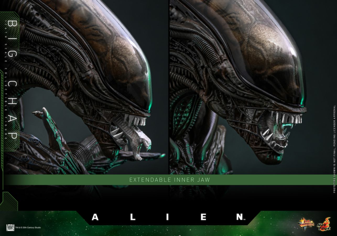 Alien - Alien Big Chap 1:6 Scale Collectable Action Figure