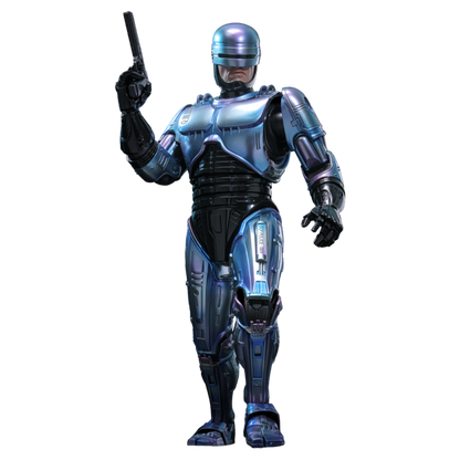 RoboCop 2 - RoboCop Diecast 1:6 Scale Collectable Action Figure