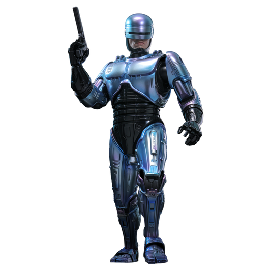 RoboCop 2 - RoboCop Diecast 1:6 Scale Collectable Action Figure