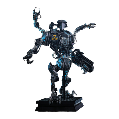 RoboCop 2 - RoboCain DieCast 1:6 Scale Collectable Action Figure