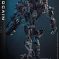 RoboCop 2 - RoboCain DieCast 1:6 Scale Collectable Action Figure