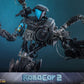 RoboCop 2 - RoboCain DieCast 1:6 Scale Collectable Action Figure