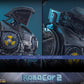 RoboCop 2 - RoboCain DieCast 1:6 Scale Collectable Action Figure