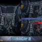RoboCop 2 - RoboCain DieCast 1:6 Scale Collectable Action Figure