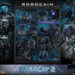 RoboCop 2 - RoboCain DieCast 1:6 Scale Collectable Action Figure