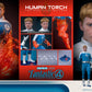 The Fantastic Four: First Steps - Human Torch 1:6 Scale Collectable Action Figure
