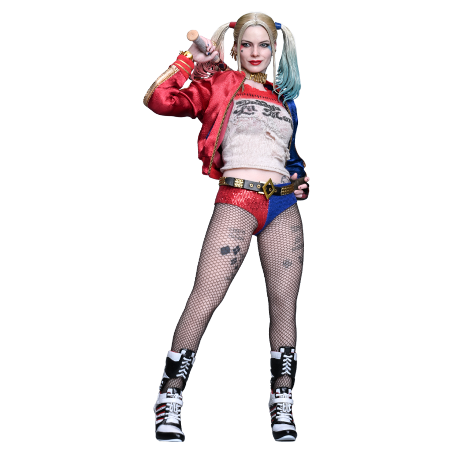 Suicide Squad (2016) - Harley Quinn 1:6 Scale Collectable Action Figure