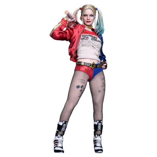 Suicide Squad (2016) - Harley Quinn 1:6 Scale Collectable Action Figure