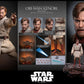 Star Wars - Obi-Wan Kenobi (Mustafar) 1:6 Scale Collectable Action Figure