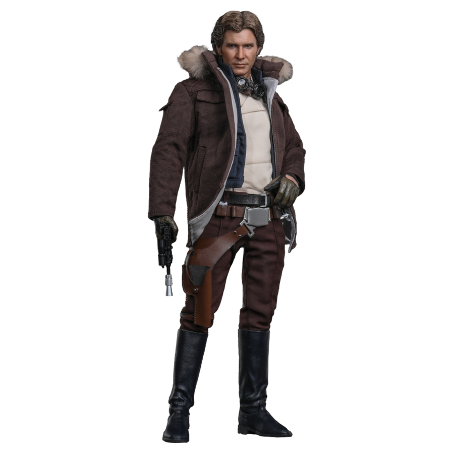 Star Wars: The Empire Strikes Back - Han Solo 1:6 Scale Collectable Action Figure