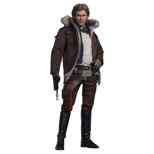 Star Wars: The Empire Strikes Back - Han Solo 1:6 Scale Collectable Action Figure