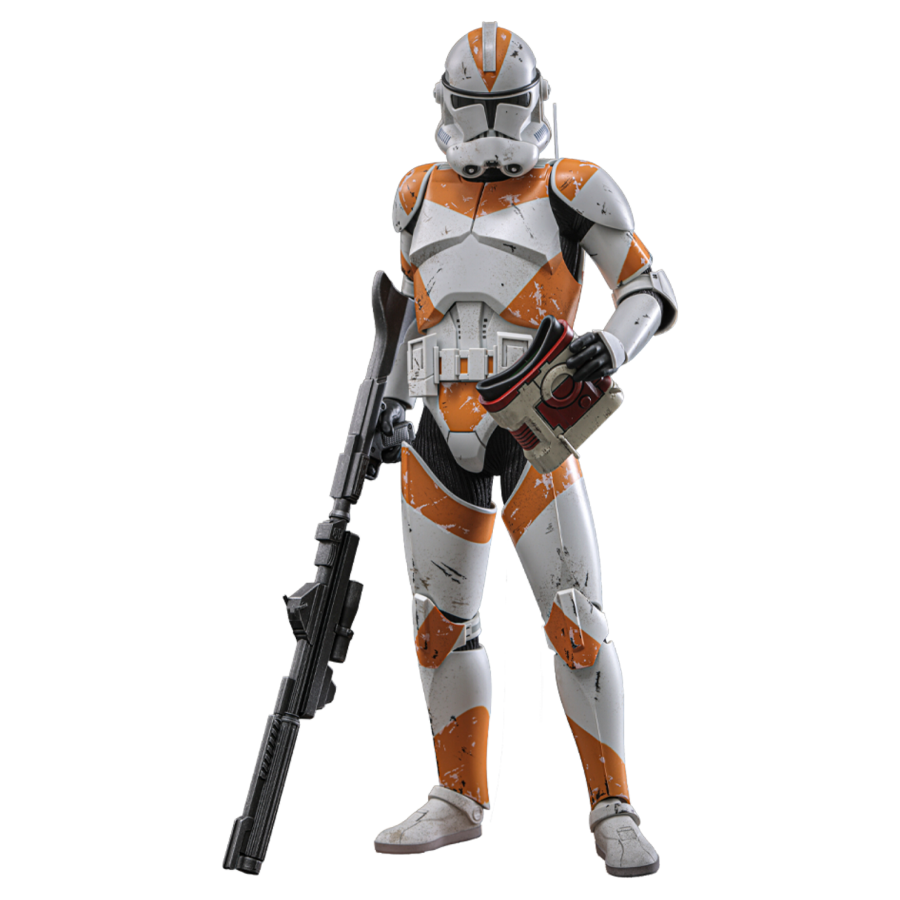 Star Wars - 212th Attack Battalion Clone Trooper 1:6 Scale Collectible Action Figure