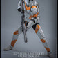 Star Wars - 212th Attack Battalion Clone Trooper 1:6 Scale Collectible Action Figure