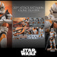 Star Wars - 212th Attack Battalion Clone Trooper 1:6 Scale Collectible Action Figure