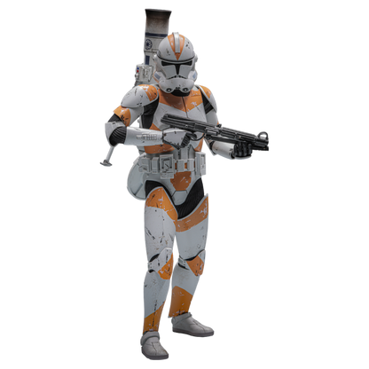 Star Wars - 212th Attack Battalion Clone Trooper Deluxe 1:6 Scale Collectible Action Figure