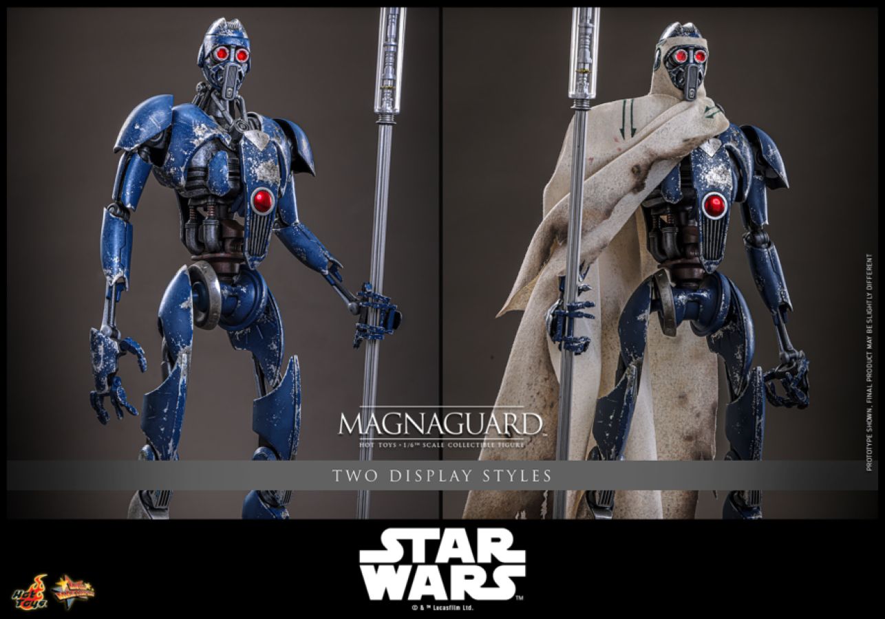 Star Wars - MagnaGuard 1:6 Scale Collectible Action Figure