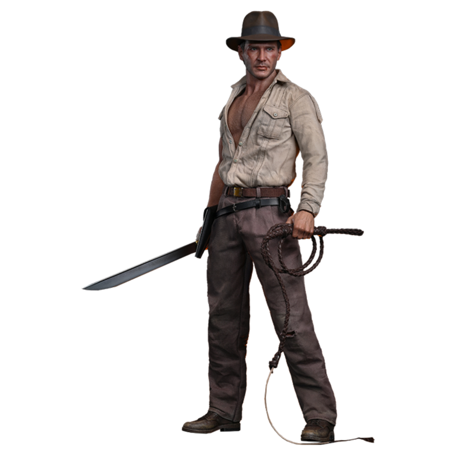 Indiana Jones and the Temple of Doom - Indiana Jones 1:6 Collectable Action Figure