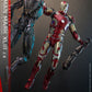 Avengers: Age of Ultron - Iron Man Mark XLIII (2.0) Deluxe 1:6 Scale Collectible Action Figure
