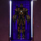 Iron Man 2 - War Machine Neon Tech Hall of Armour
