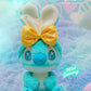 Disney - Sweetch Stitch Cosbi Plush Keychain Collection (Display of 6)