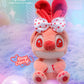 Disney - Sweetch Stitch Cosbi Plush Keychain Collection (Display of 6)