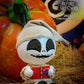 The Nightmare Before Christmas - Jack & Friends Cosbi Plush Keychain Collection (Display of 6)