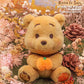 Winnie the Pooh - Bloom to Snow Cosbi Plush Keychain Collection (Display of 6)