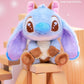Lilo & Stitch - Stitch as Mickey & Friend - Cosbi Plush Keychain Collection (Display of 6)